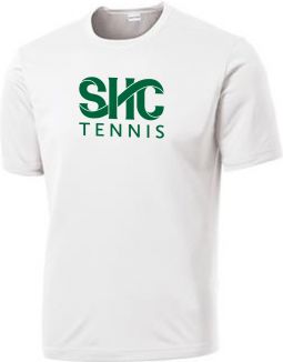 Dri-fit Tennis Shirt, White